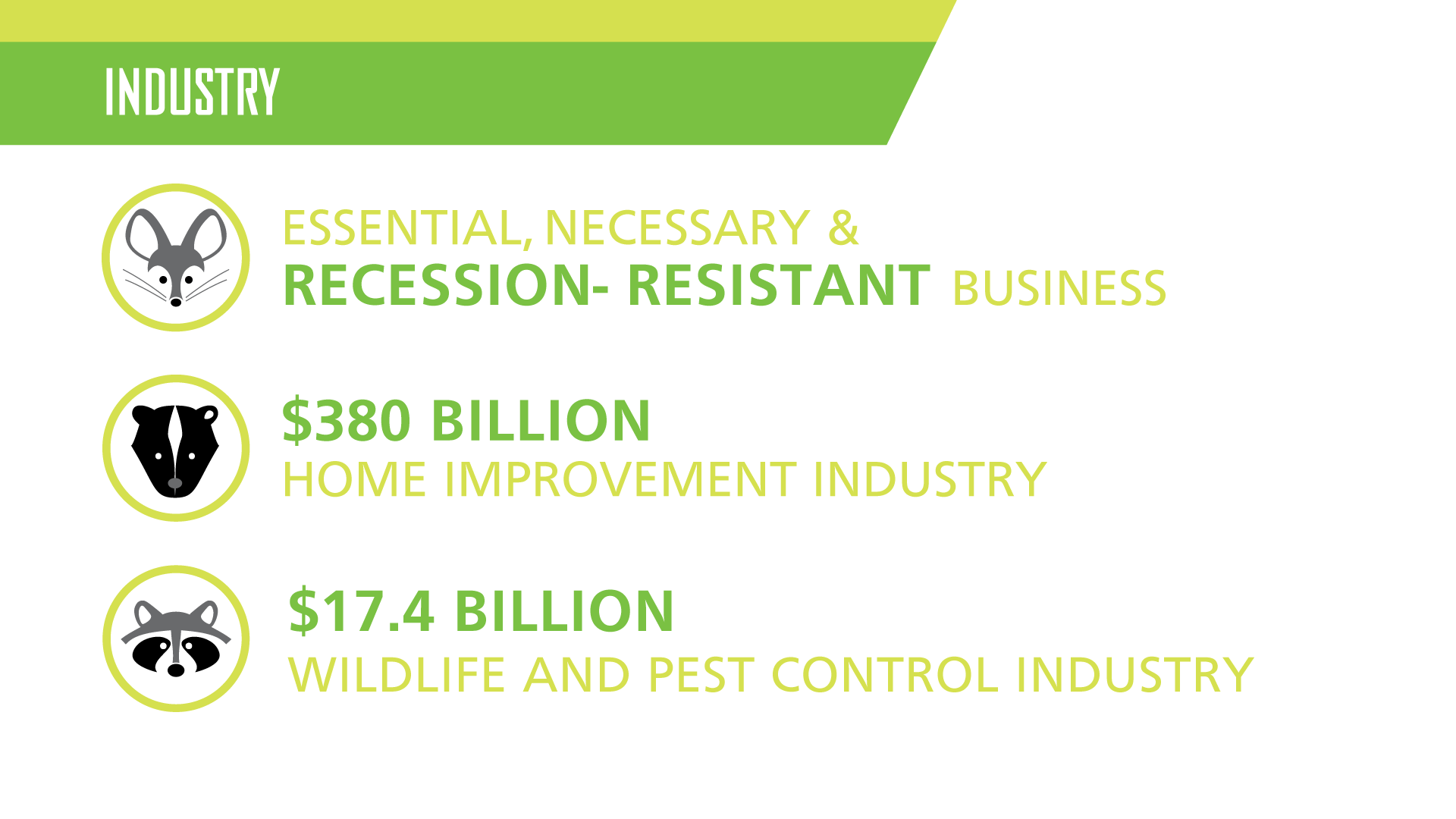 Skedaddle design presentation slide